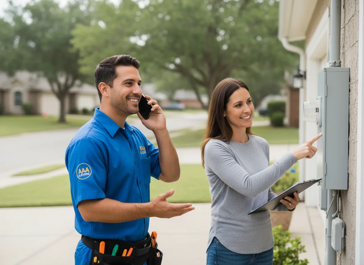 Electrical Repair Palm Springs, CA FAQs